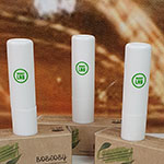 Гигиенические помады с логотипом LNB