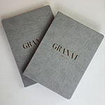 Ежедневник с логотипом GRANAT