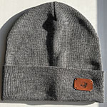 Шапка с логотипом B&P