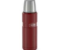 Термос из нерж. стали тм THERMOS SK2000 Rustic Red 0, 47L