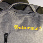 Рюкзак с логотипом Continental