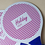 Ракетки с логотипом Holiday House