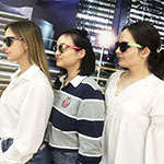 Солнечные очки с логотипом free people