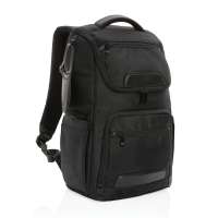 Рюкзак Swiss Peak Voyager из RPET AWARE™ для ноутбука 15, 6"