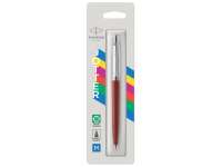 Шариковая ручка Parker Jotter Originals K60 Red CT стержень: M, цвет чернил: blue. в БЛИСТЕРЕ