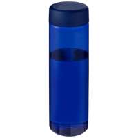 Бутылка для воды H2O Active® Eco Vibe объемом 850 мл с завинчивающейся крышкой