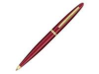 Ручка шариковая Pierre Cardin CAPRE. Цвет - красный. Упаковка Е-2. 