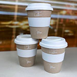 Стакан из пшеницы с принтом и логотипом АдверСтайл/Меркуцио