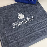 Полотенца с логотипом Friend Chef