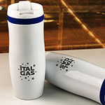 Термокружки с логотипом ItalGas