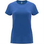 Футболка CAPRI женская, КОРОЛЕВСКИЙ СИНИЙ 3XL