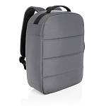 Антикражный рюкзак Impact из RPET AWARE™ для ноутбука 15. 6"